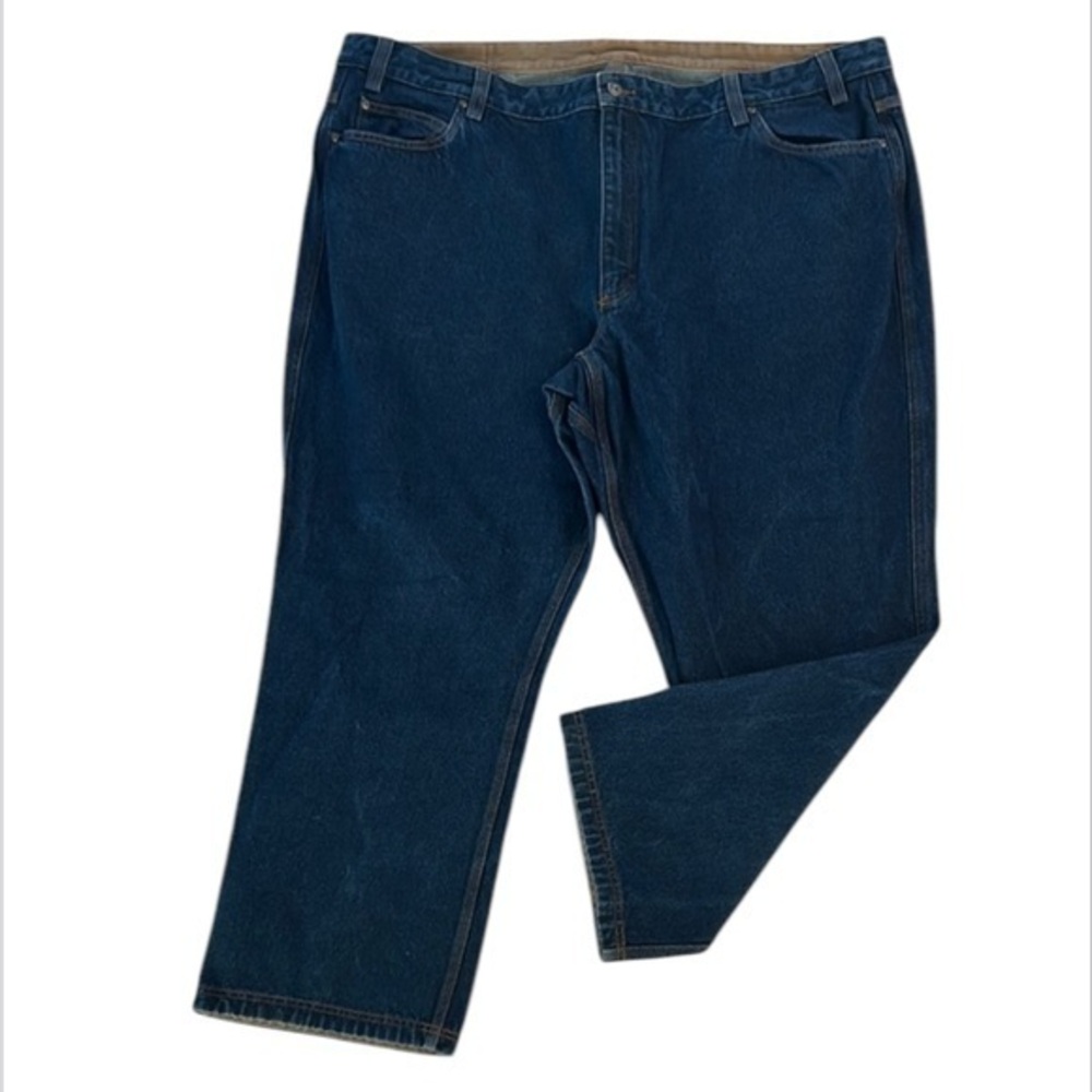 Duluth Trading Co. Men's Ballroom Relaxed Fit Jeans size 48x30